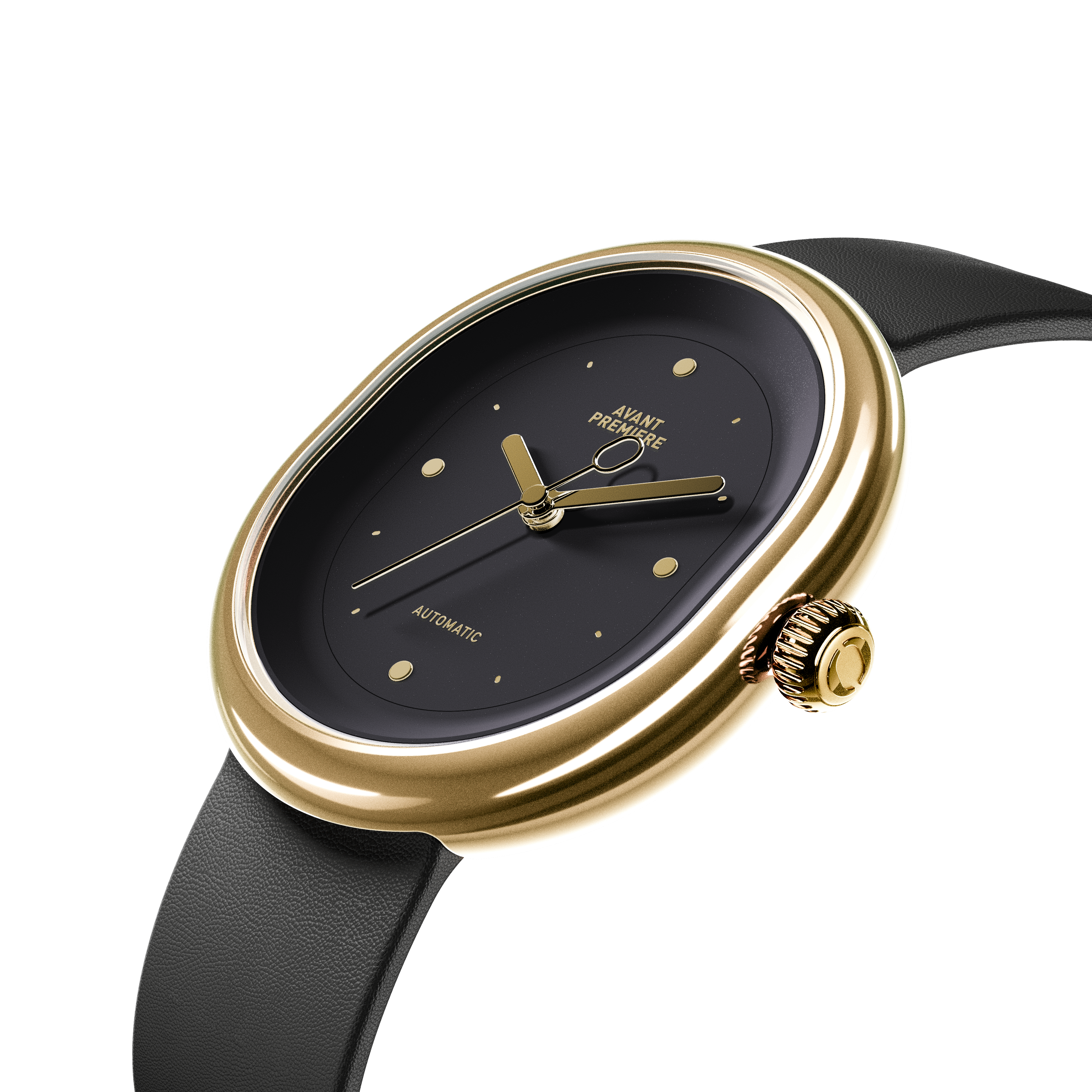 #Bracelet_Cuir Ebony