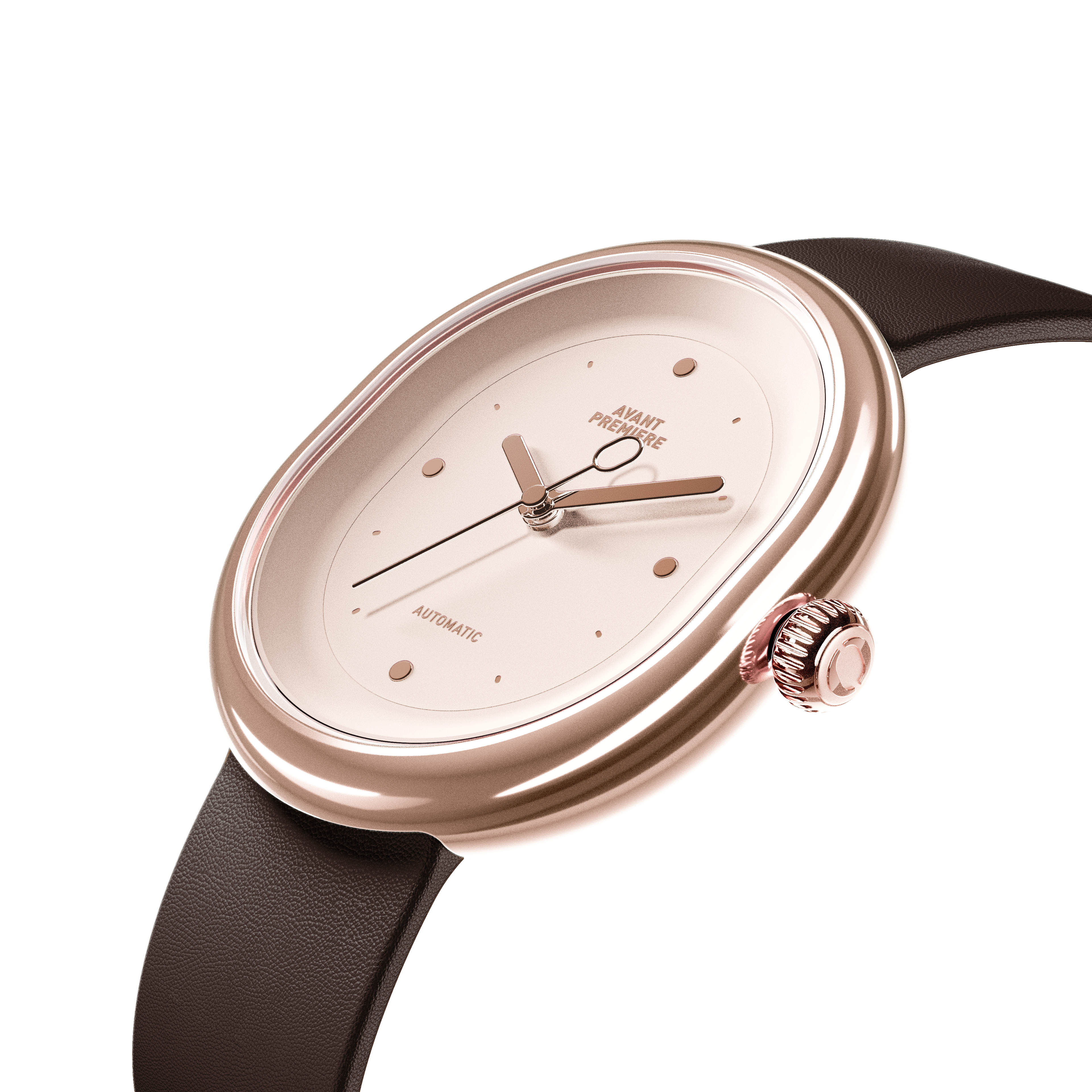 #Bracelet_Cuir Havana