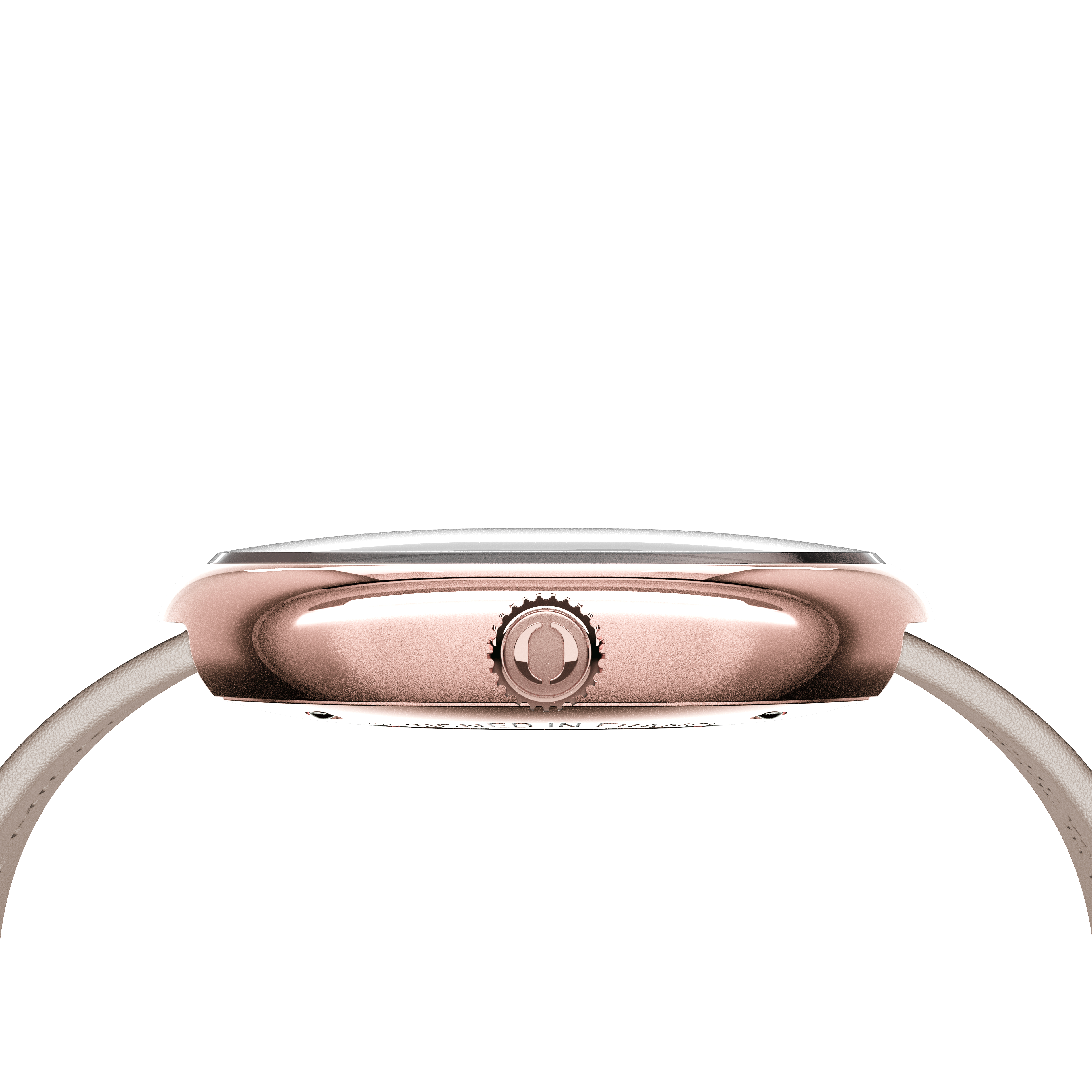 #Bracelet_Cuir Ivory