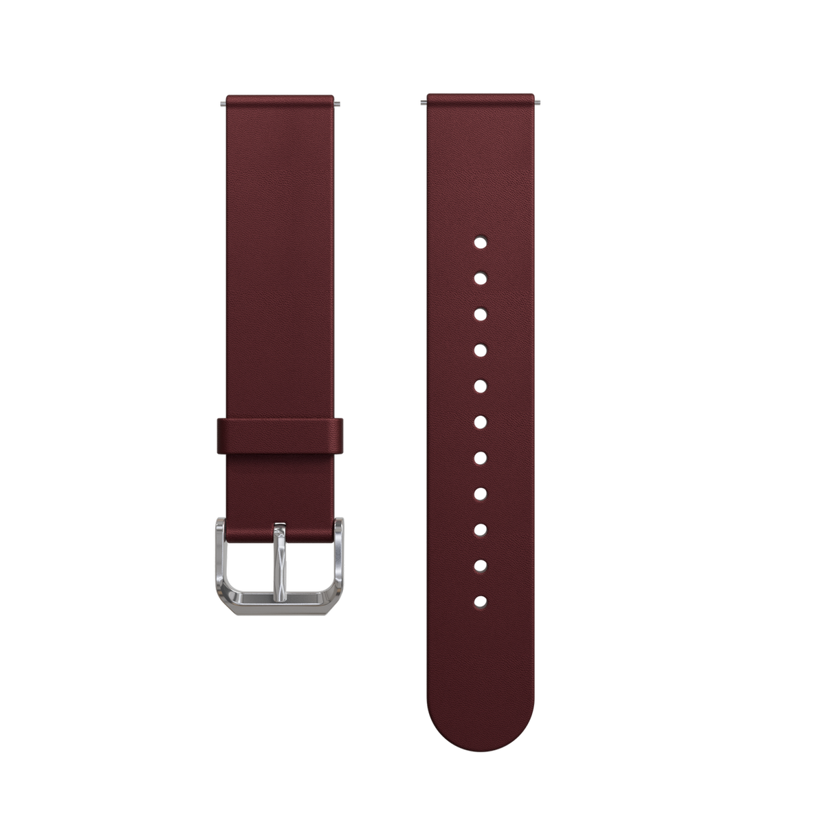 #Métal Boucle_Chrome