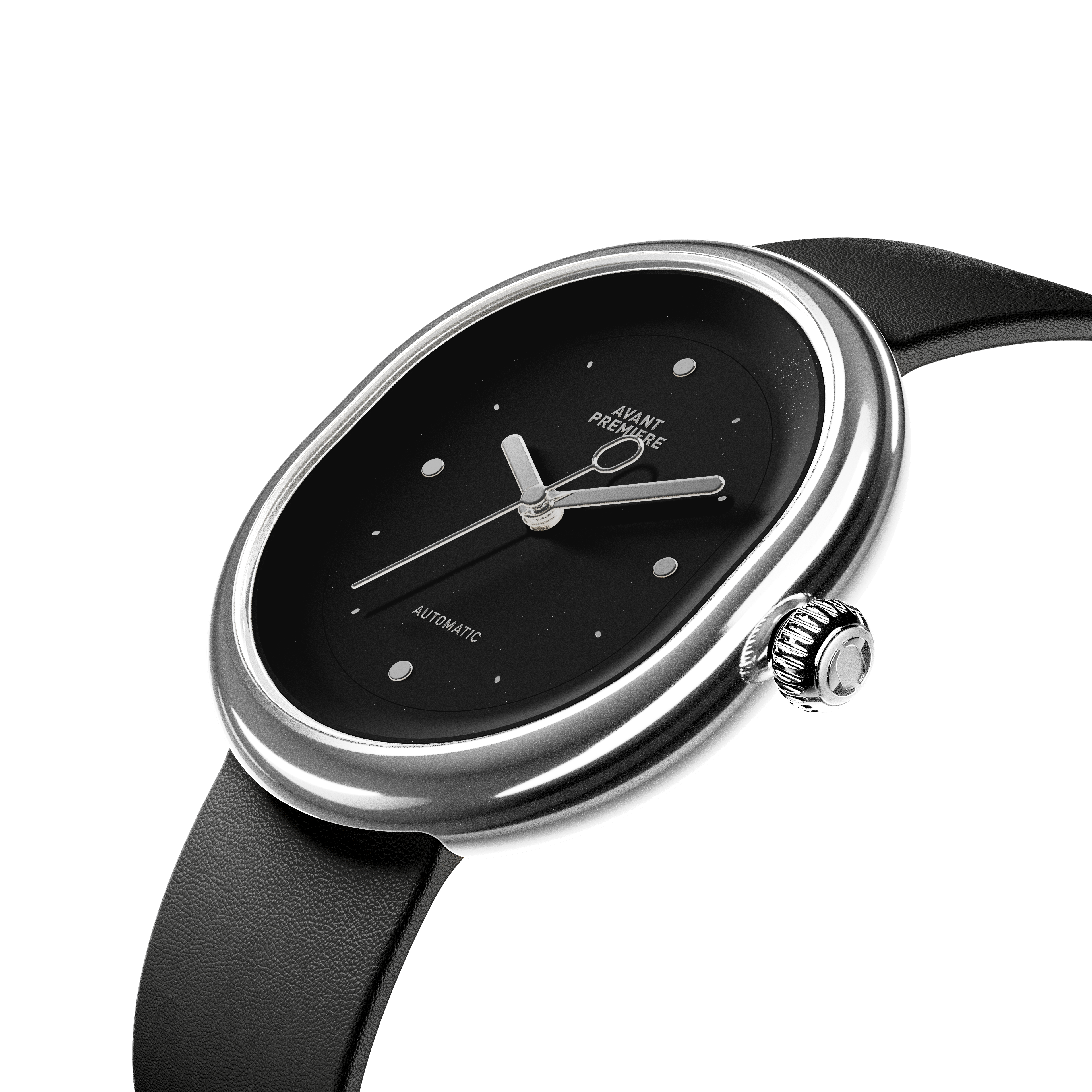 #Bracelet_Cuir Ebony