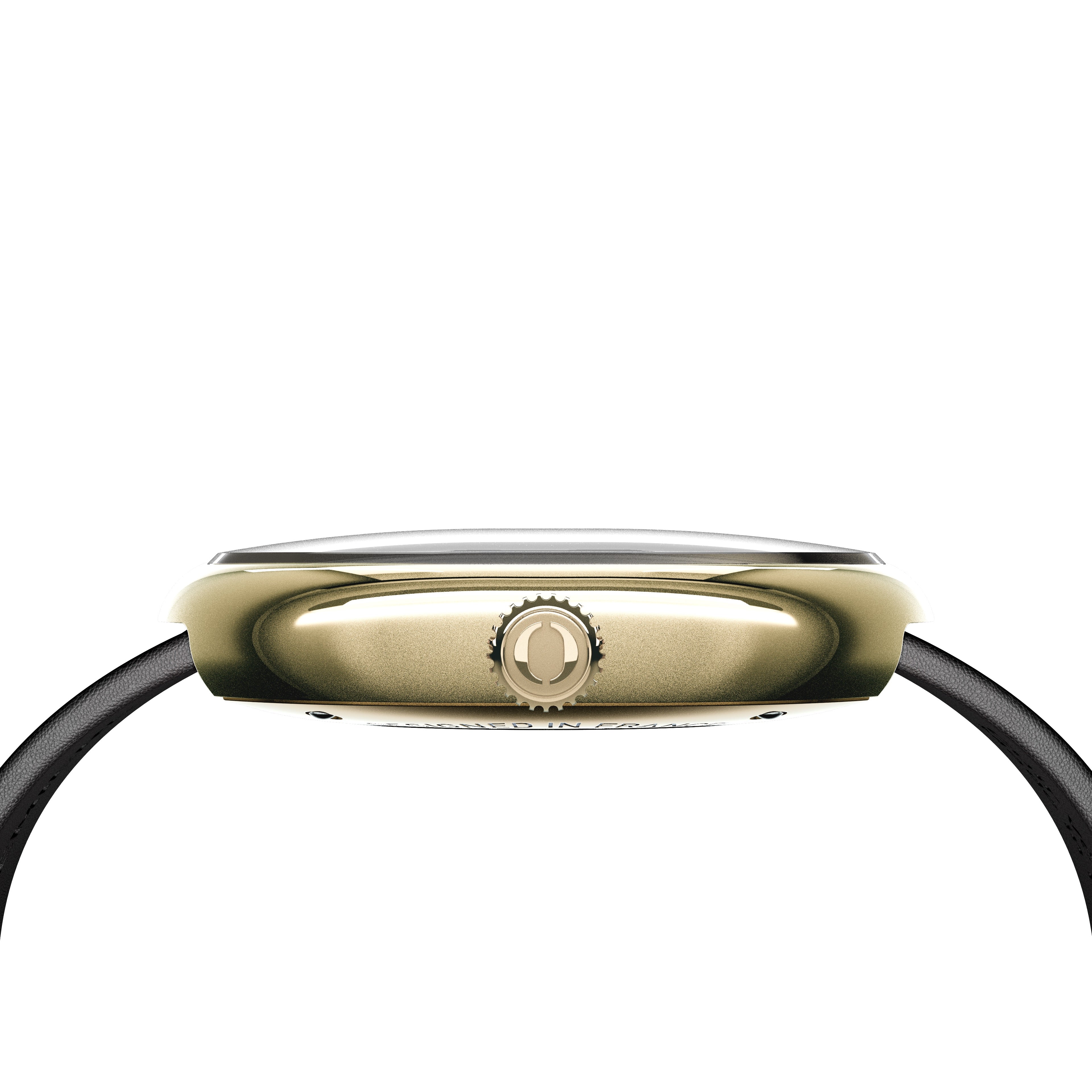 #Bracelet_Cuir Ebony