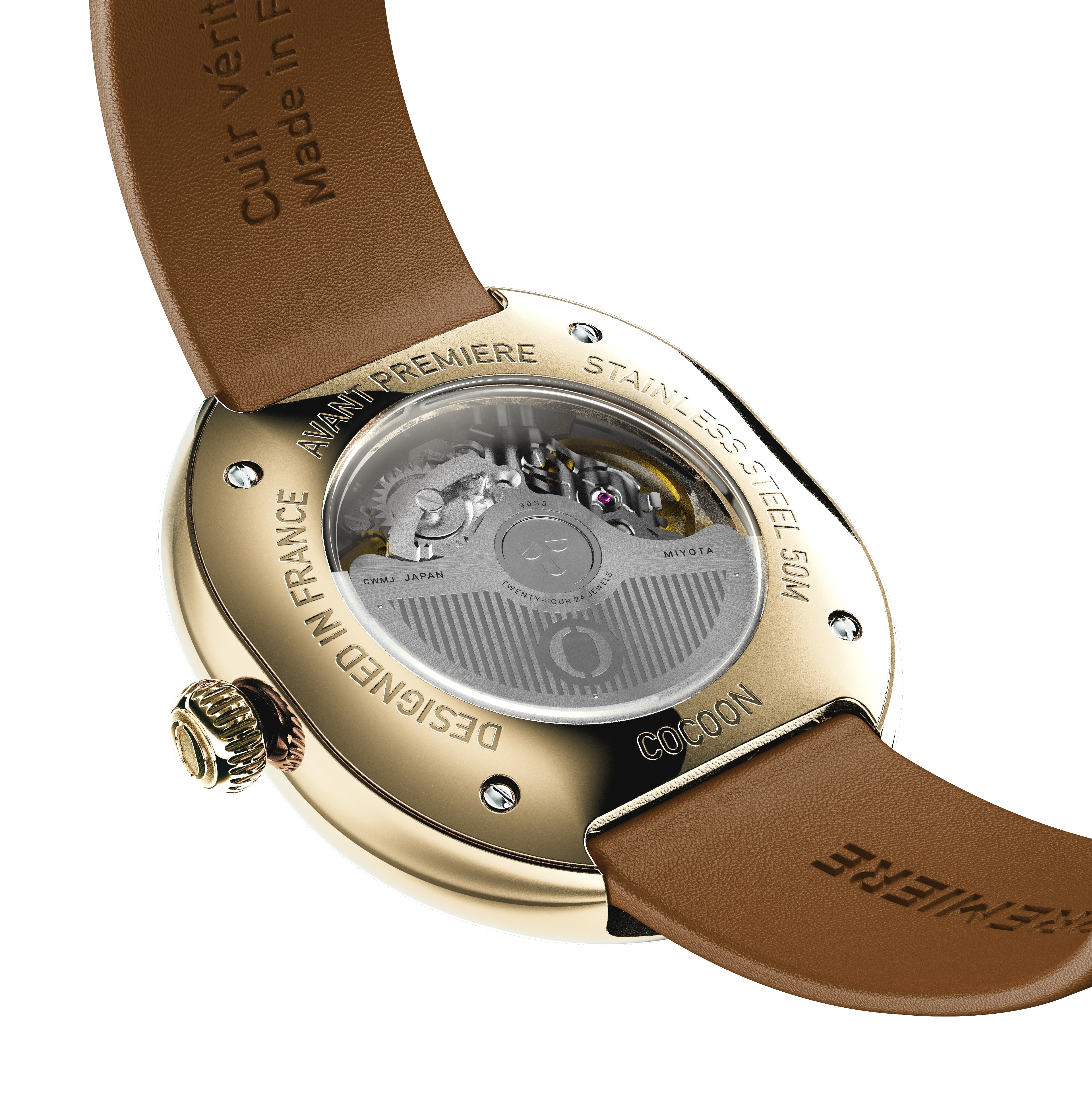 #Bracelet_Cuir Camel