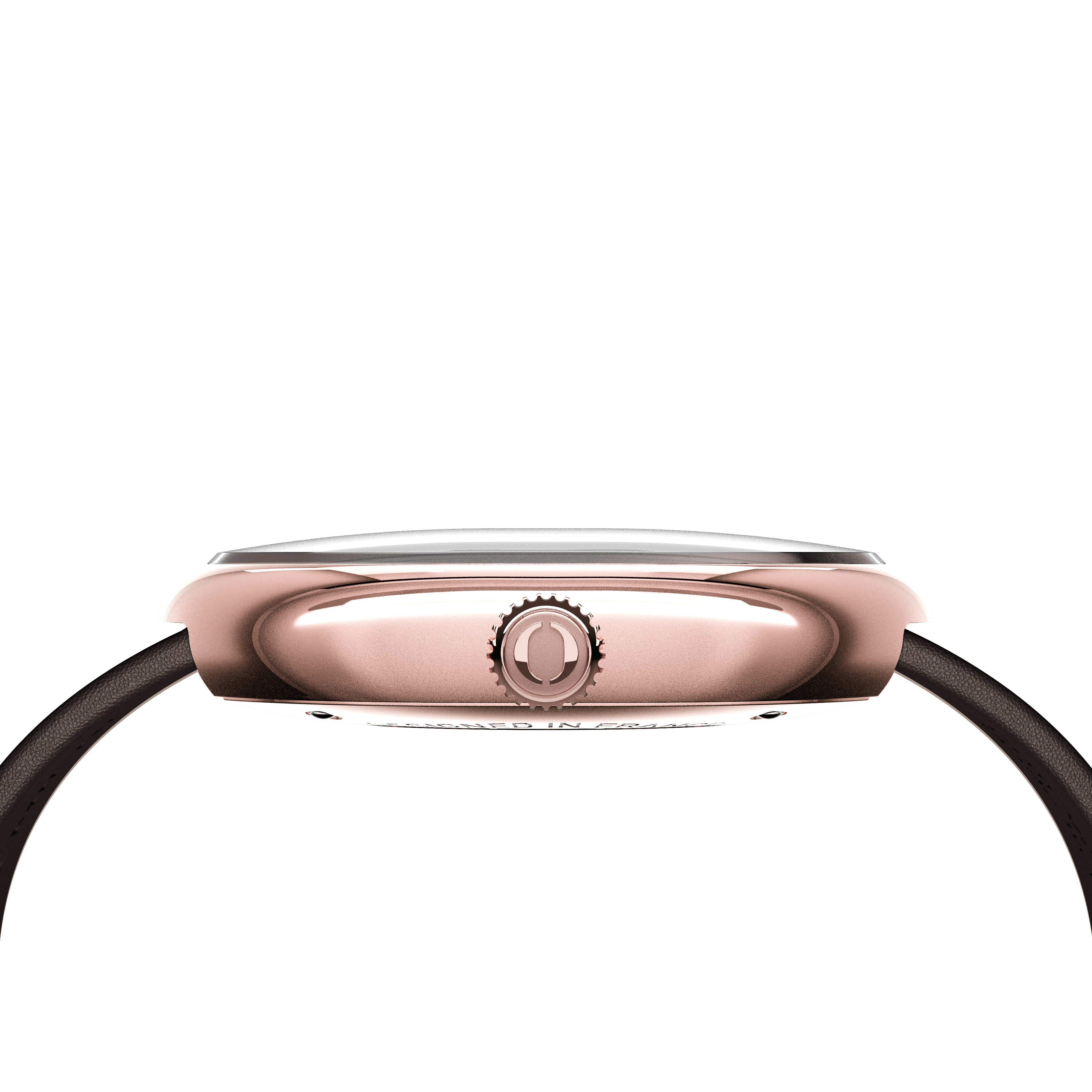 #Bracelet_Cuir Havana