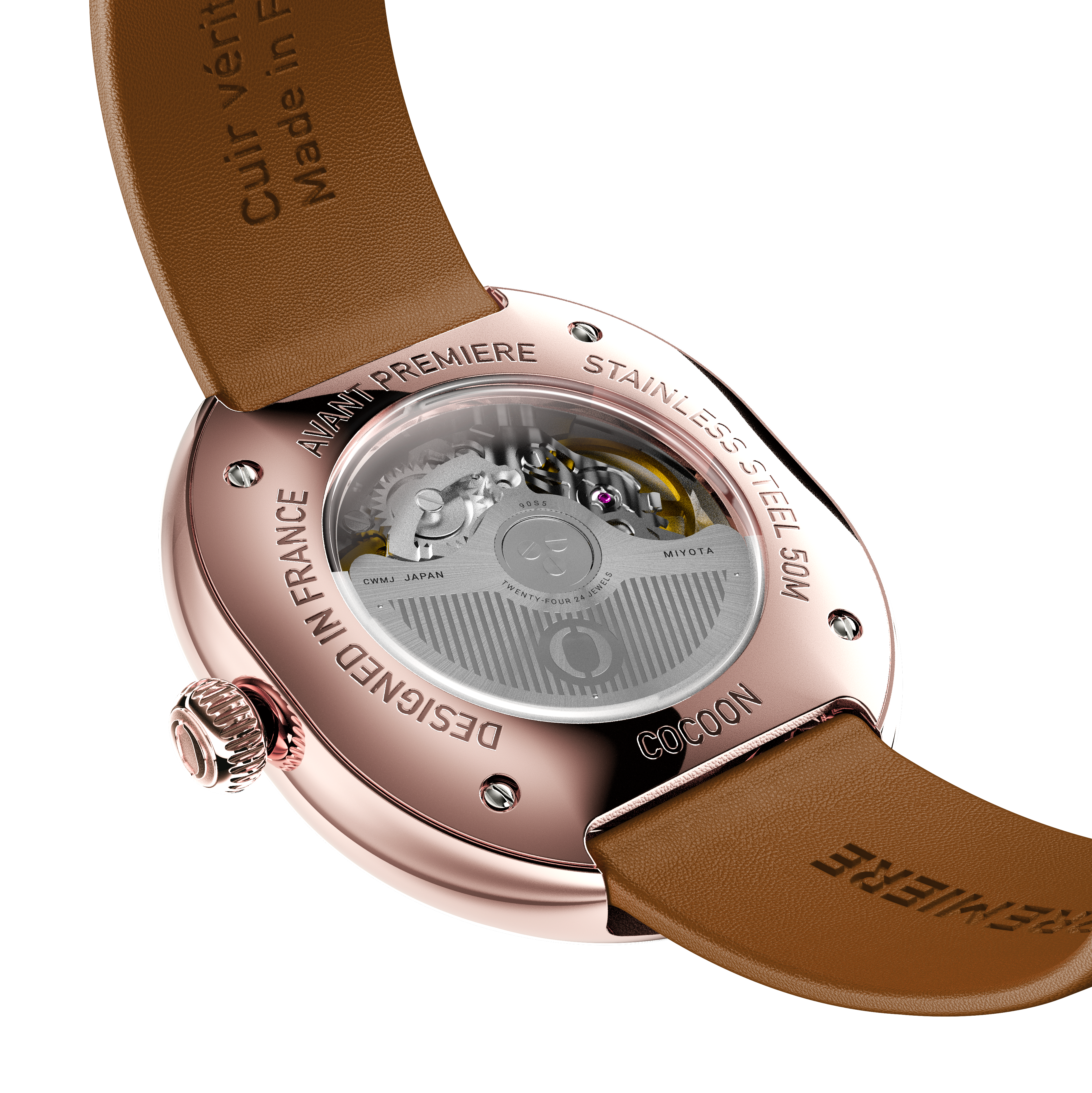 #Bracelet_Cuir Camel